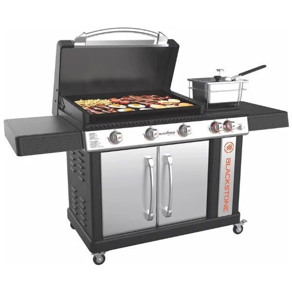 Blackstone Culinary 5 Burner Outdoor Griddle Liquid Propane