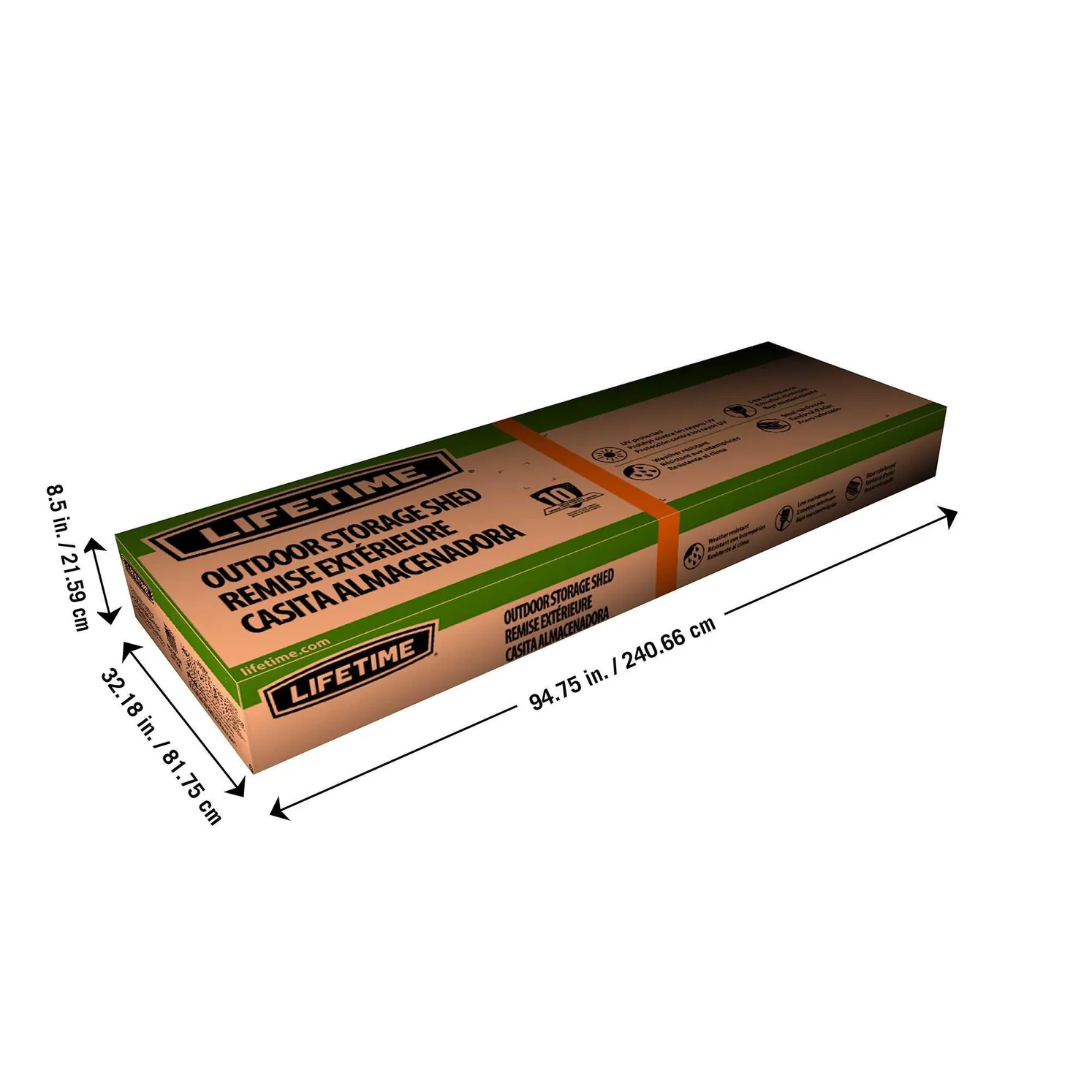 60370_Lifetime_8_Ft._X_7.5_Ft._Outdoor_Storage_Shed_-_packaging_dimensions_1494x1494