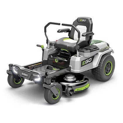 EGO Power+ Z6 42" Zero Turn Riding Mower with (4) 10.0Ah Batteries & 1600W Fast Charger