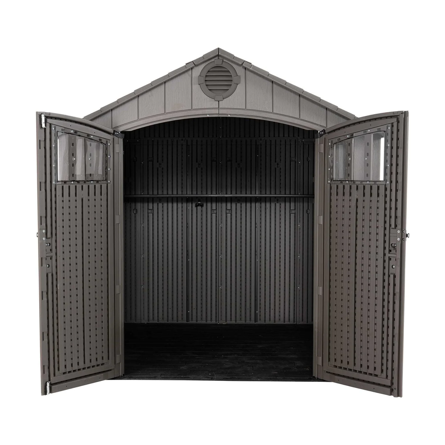 Lifetime_-_60370_8_Ft._X_7.5_Ft._Outdoor_Storage_Shed_doors_open_1494x1494