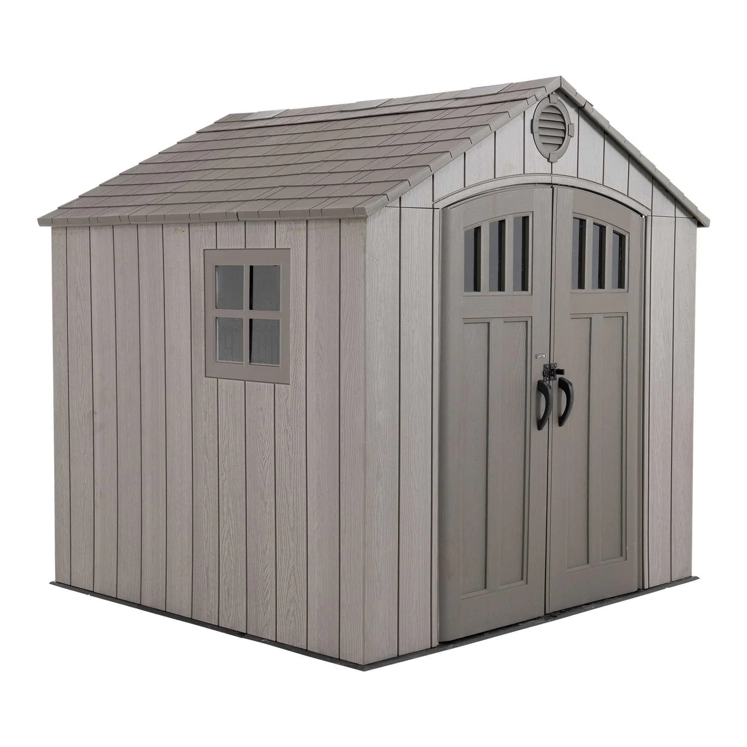 Lifetime_8_Ft._X_7.5_Ft._Outdoor_Storage_Shed_-_60370_front_view_1494x1494