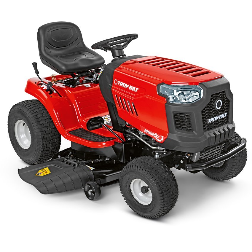 Troy-Bilt Bronco 107T-S – Model 2025