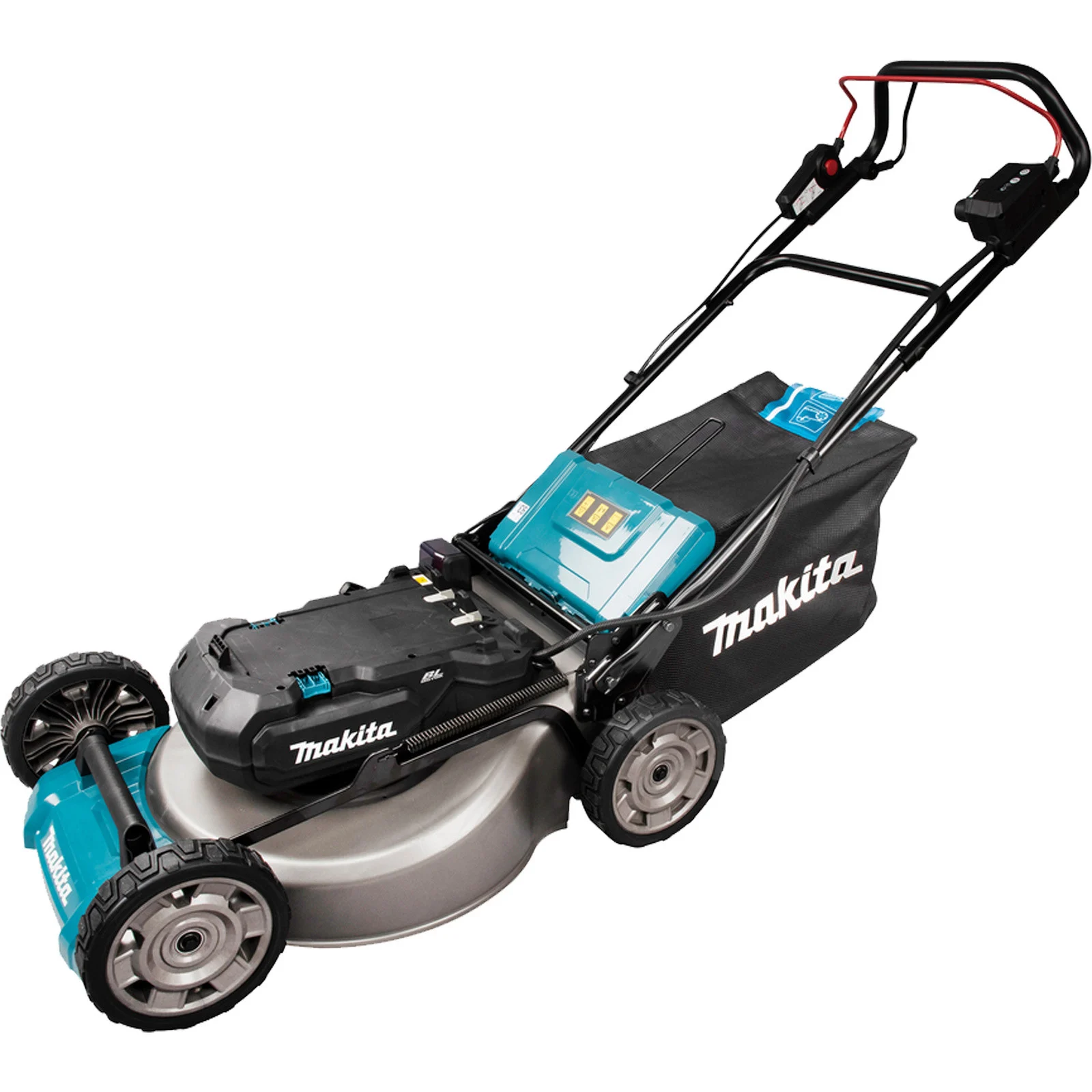 Makita LM001CZ With Battery and Charger Model 2025