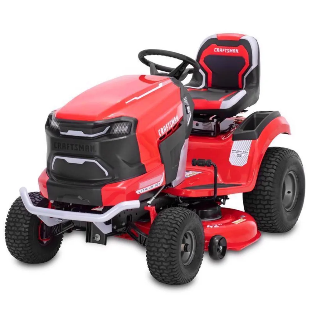 Craftsman CMCRM233303 42 in. Electric 56 V Battery Riding Mower Kit