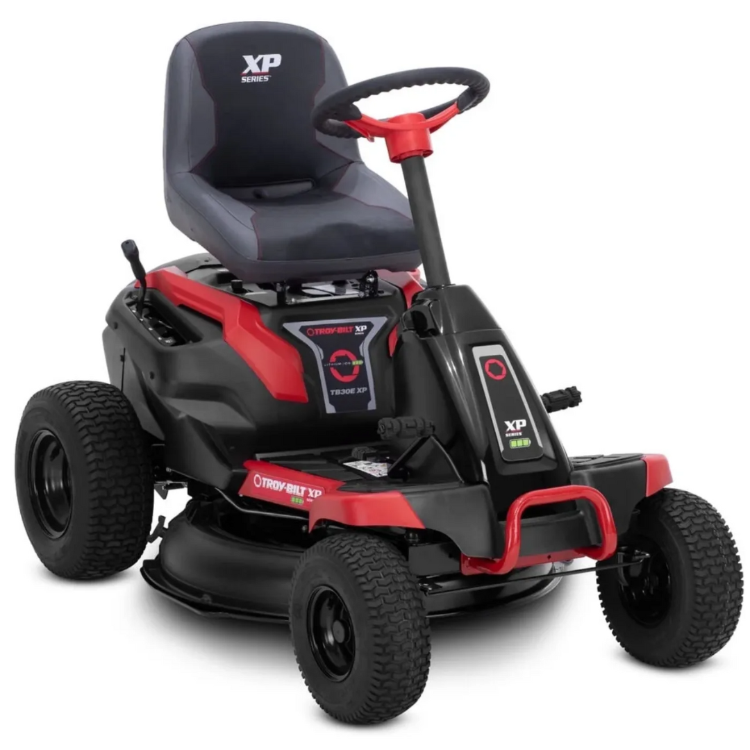 Troy-Bilt Tb30e XP 30 in. 56-Volt MAX 30 Ah Battery Lithium-Ion Electric Drive Cordless