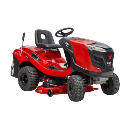 solo® by AL-KO Comfort T18-103.4 HD-A V2 Petrol Rear Collect Lawn Tractor