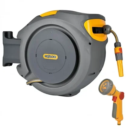 Hozelock Auto Hose reel (L)30m