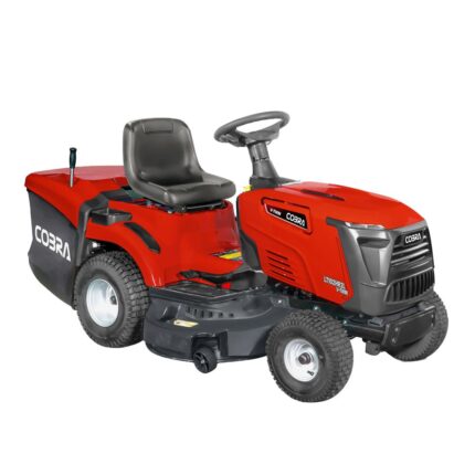 Cobra LT102HR2L V-Twin Petrol Lawn Tractor 102 cm