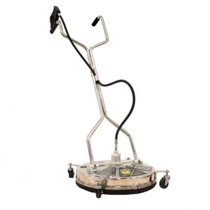 BE Pressure Whirlaway Stainless Steel Flat Surface Cleaner (85.403.009)