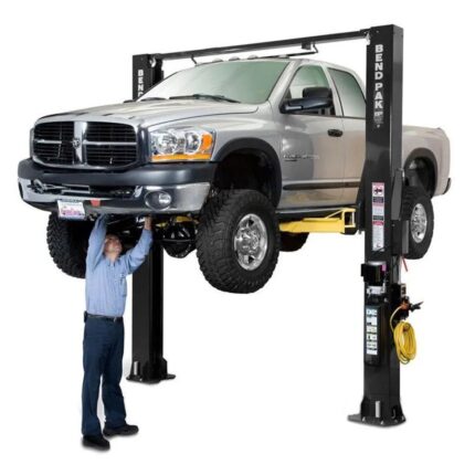 Bendpak xpr-10s-168 extra tall, dual-width, 10,000 lb capacity,