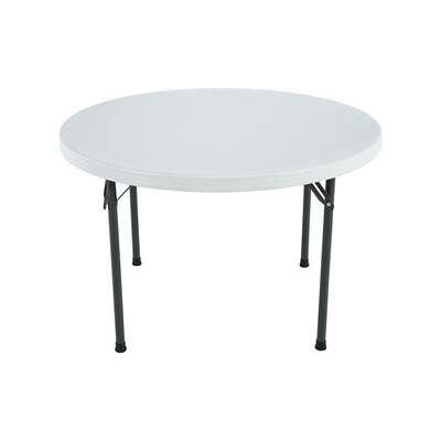 Lifetime 46-Inch Round Table (Commercial)
