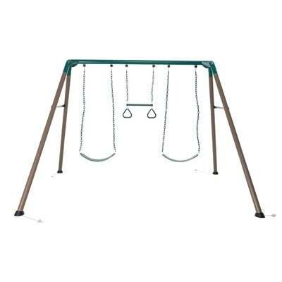 Lifetime  7ft Swing Set