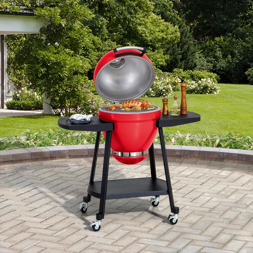 SUNJOY 20 Inch Charcoal Grill