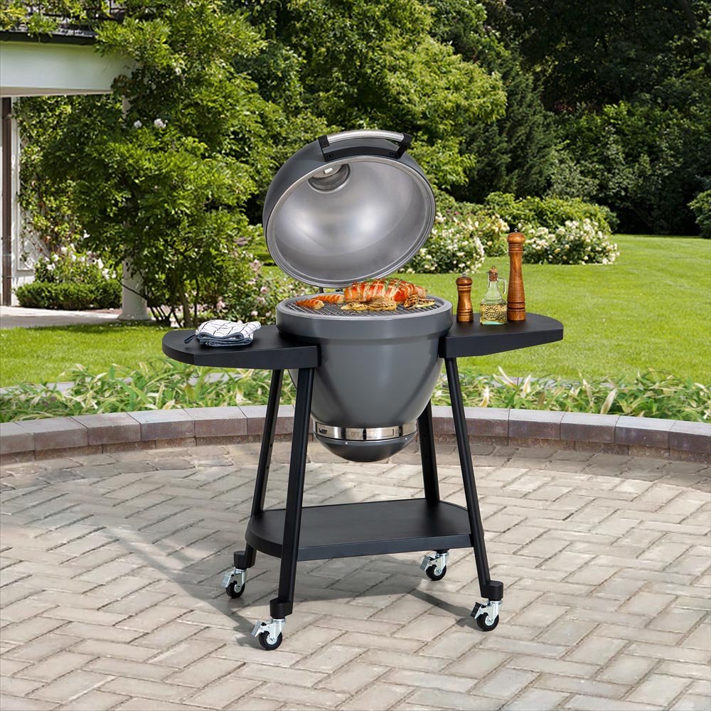 SUNJOY 20 Inch Charcoal Grill
