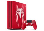 Sony Playstation 4 Pro Marvel's Spider-Man Limited Edition 1TB