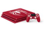 Sony Playstation 4 Pro Marvel's Spider-Man Limited Edition 1TB