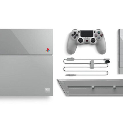 Sony PlayStation 4 PS4 20th Anniversary Edition Console PS4300667