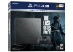 Sony PS4 Playstation 4 Pro 1TB The Last of Us Part 2 Limited Edition Console Bundle 3004136