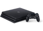 Sony PlayStation 4 PS4 Pro 1TB Jet Black Console (US Plug) CUH-7215B