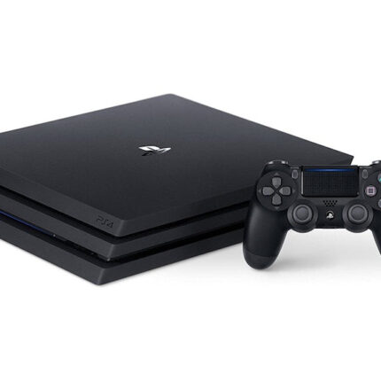 Sony PlayStation 4 PS4 Pro 1TB Jet Black Console (US Plug) CUH-7215B