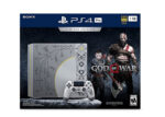 Sony PlayStation 4 Pro 1TB Limited Edition God of War Console Bundle 3002212