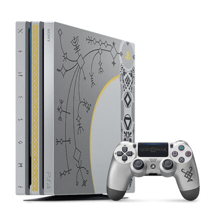 Sony PlayStation 4 Pro 1TB Limited Edition God of War Console Bundle 3002212
