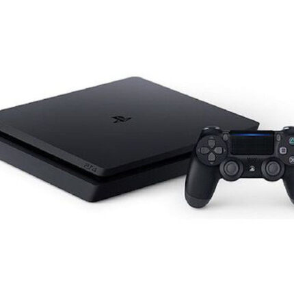 Sony PlayStation 4 PS4 Slim 1TB Jet Black Console (US Plug) CUH-2215B