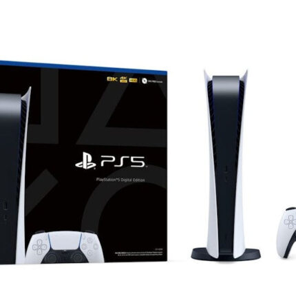 Sony PlayStation 5 PS5 Digital Edition Console (AUS Plug) CFI-1002B / CFI-1102B