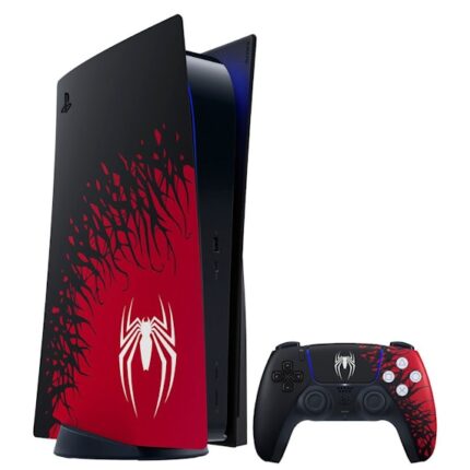 Sony PlayStation 5 PS5 Blu-ray Edition Marvel Spider-Man 2 Console Bundle (US Plug) 1000039239