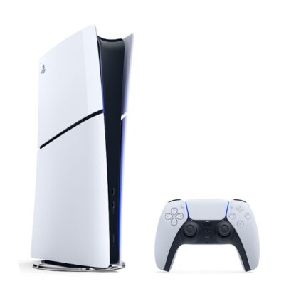 Sony PlayStation 5 PS5 Slim Digital Edition Console (EU Plug)