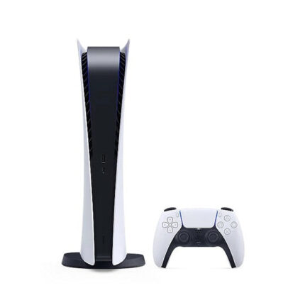 Sony PlayStation 5 PS5 Digital Edition God of War Ragnarök (US Plug) Console Bundle 1000033246
