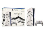 Sony PlayStation 5 PS5 Slim Ultra HD Ghost of Yotei Black Limited Edition Bundle (EU Plug)