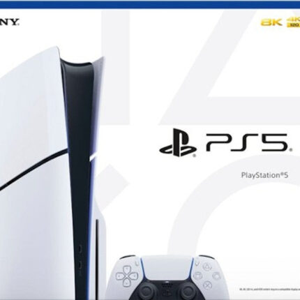 Sony PlayStation 5 PS5 Slim Ultra HD Blu-ray Edition Console (US Plug) CFI-2015 / CFI-2115