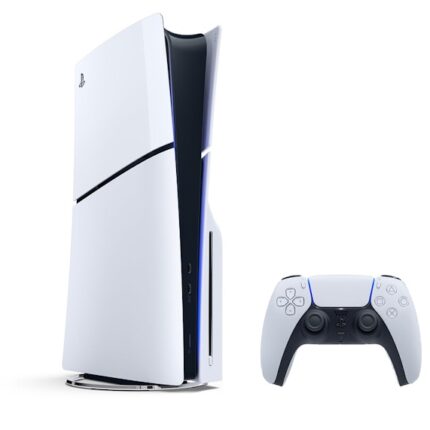 Sony PlayStation 5 PS5 Slim Ultra HD Blu-ray Edition Console (EU Plug)