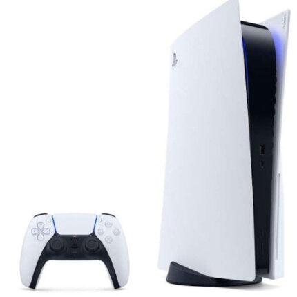 Sony PlayStation 5 PS5 Blu-ray Edition Console (AUS Plug) CFI-1002A / CFI-1102A