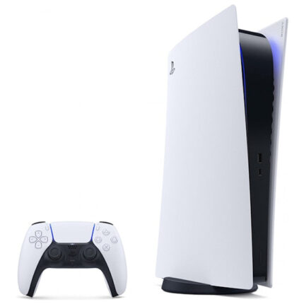Sony PlayStation 5 PS5 Digital Edition Console (EU Plug) CFI-1016B / CFI-1116B / 9710196 / CFI -1216B