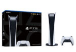 Sony PlayStation 5 PS5 Digital Edition Console (JPN Plug) CFI-1000B01/CFI-1100B01