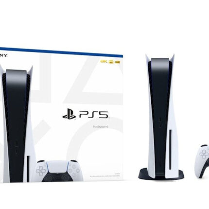 Sony PlayStation 5 PS5 Blu-ray Edition Console (KR Plug) CFI-1018A 01 / CFI-1118A 01 / CFI-1218A 01