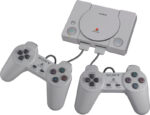 Sony Playstation Classic with 20 Classic Games Console