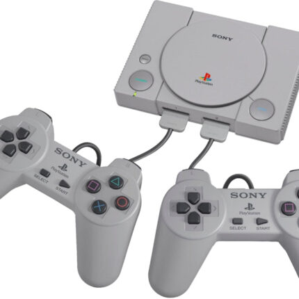 Sony Playstation Classic with 20 Classic Games Console