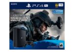 Sony Playstation PS4 Pro 1TB Call of Duty: Modern Warfare Bundle Console (US Plug) 3004138