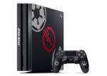 Sony Playstation PS4 Pro 1TB Star Wars Battlefront II Console Bundle 3002421