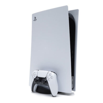 Sony PS5 PlayStation 5 (EU Plug) Blu-ray Edition Console CFI-1016A / CFI-1116A