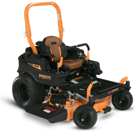 Scag patriot mower